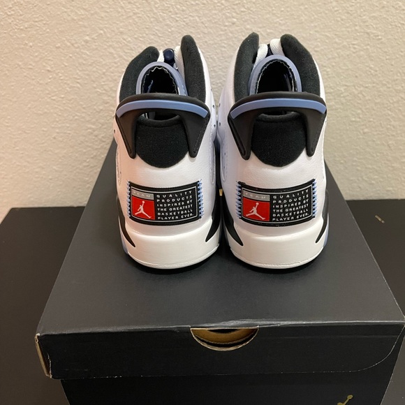 Jordan 6s “UNC” - Picture 5 of 8